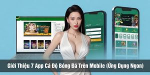 App cá độ bóng đá